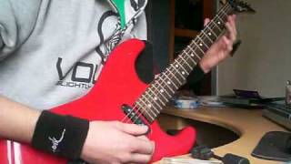 Gojira - Rise on guitar.