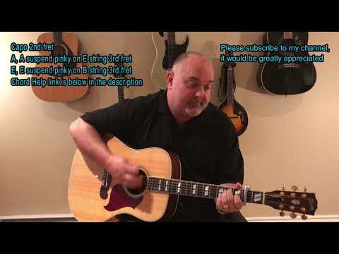 How to Play You Never Can Tell - Chuck Berry (cover)  - Easy 2 Chord Tune