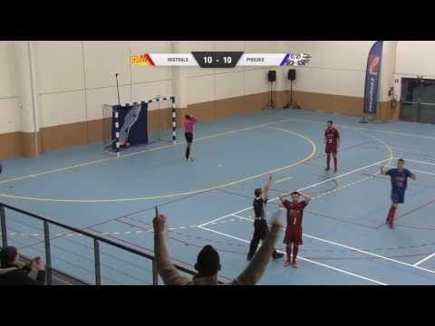 PROFUTSAL 2014 - MISTRALS VS PHOENIX