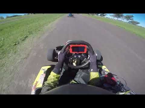 Fecha 7 "Kartodromo El Ferro" Cerrito Entre Rios "serie" cat 150 B