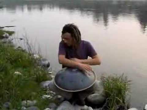 Handpan Music - Amazing Relaxing Music by Davide Swarup