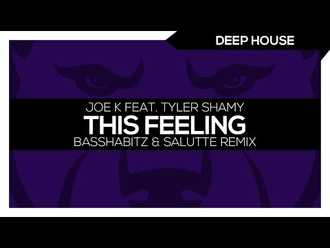 [DEEP HOUSE] Joe K Feat Tyler Shamy - This Feeling (Basshabitz & Salutte Remix)