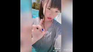 発育途中の中学生