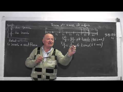 Lectia 960 - Frumusetea rationamentului matematic cu metoda figurativa sau algebrica - Tema Clasa 4