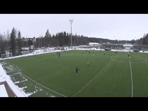 P20 harj. YIlvesTKT - Ilves2 23.1.2022