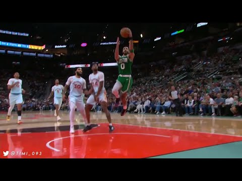 Jayson Tatum Highlights vs San Antonio Spurs (29 pts, 10 reb, 8 ast) | 2024-25 NBA Season