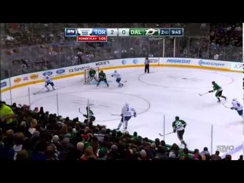 Toronto Maple Leafs at Dallas Stars - Game in Six - 12/23/2014