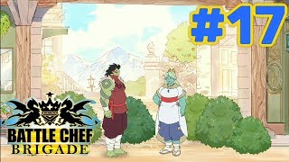 【実況】[#17] BATTLE CHEF BRIGADE【魔物を食らう！】