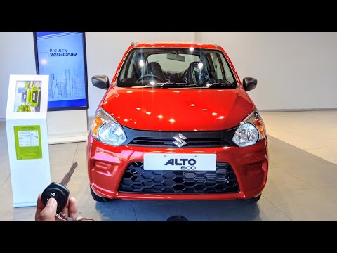 Maruti Suzuki Alto Vxi 2021 BS6 | Alto New Model 2021 | Interior And Exterior | Real-life Review