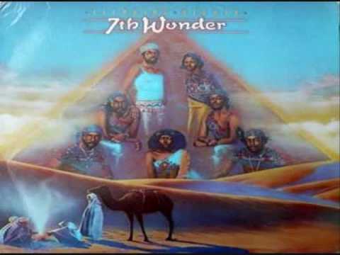 7th Wonder - Climbing Higher LP 1979