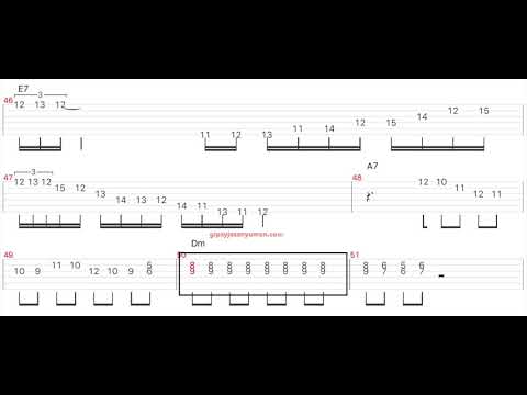 ソロに使えるテクニック・エンクロージャー（Enclosure）のレッスン│マヌーシュジャズ　レッスン（ジプシージャズ入門）