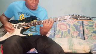 Download lagu Ku Hanya Sayang Padamu Aiman Tino Cover Guitar Solo By PewarisT_GuitarisT mp3