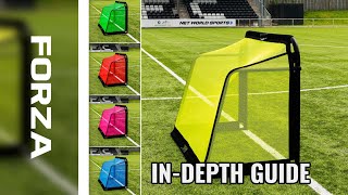 How to Replace Your FORZA Pod Goal Net | In-Depth Guide