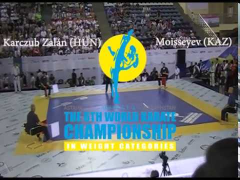 Karczub Zalán Vs Dmitriy Moisseiev