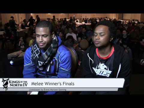 KotN4 - CT | The Moon (Marth) vs VwS | Professor Pro (Fox) - Melee Winners Finals