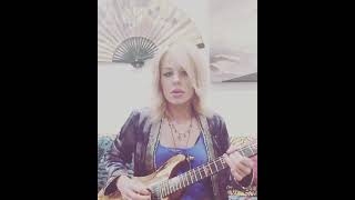 Orianthi - Orianthi panagaris - Orianthi guitar solo