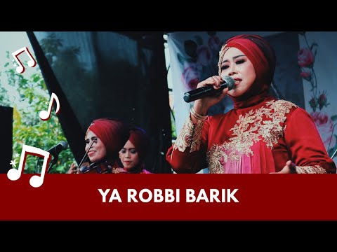 Nasida Ria - Ya Rabbi Barik ( Live Performance )