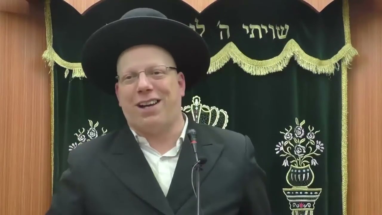 הרב ליאור גלזר הערוץ הרשמי פרשת חיי שרה יביע אומר