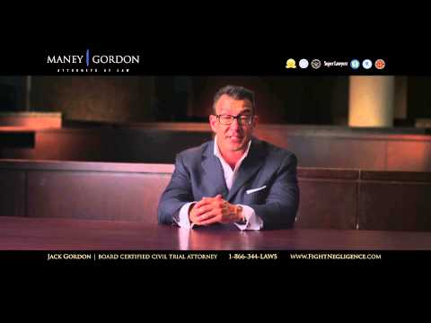Maney & Gordon P.A: Fight Negligence JG30