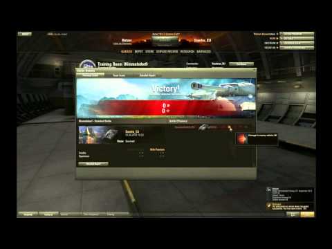 Lets Play World of Tanks Testserver 8.0 - Part 5 [German/Deutsch | 720p]