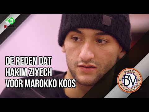 VARA-tv besteedt vanavond aandacht aan Dronten en Ajax-speler Hakim Ziyech VARA-tv besteedt vanavond aandacht aan Dronten en Ajax-speler Hakim Ziyech