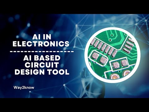 AI based circuit design tool | How normal circuit design software differ from AI based tools?