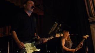 The Wedding Present - 2 Bridges - Royal Function Rooms, Rochester - 21/11/16