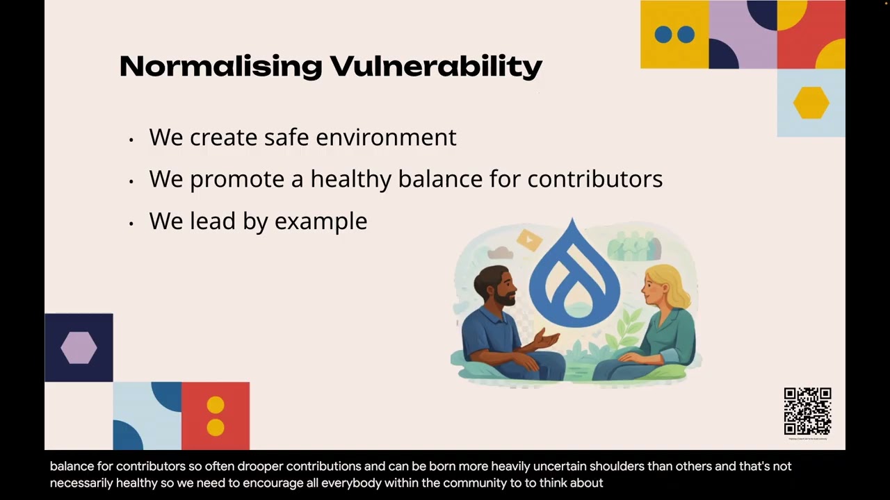 Proposing a 'Code of Care' for the Drupal Community