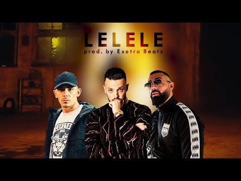 AZET & ZUNA ft. CAPITAL BRA - LELELE (prod. by Exetra Beatz)
