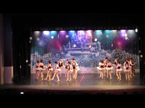 Reindeer Games (Int. 3 Tap, Jr. Tap, Sr. Tap)