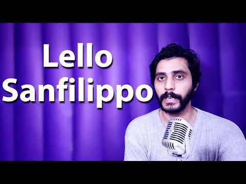 How To Pronounce Lello Sanfilippo