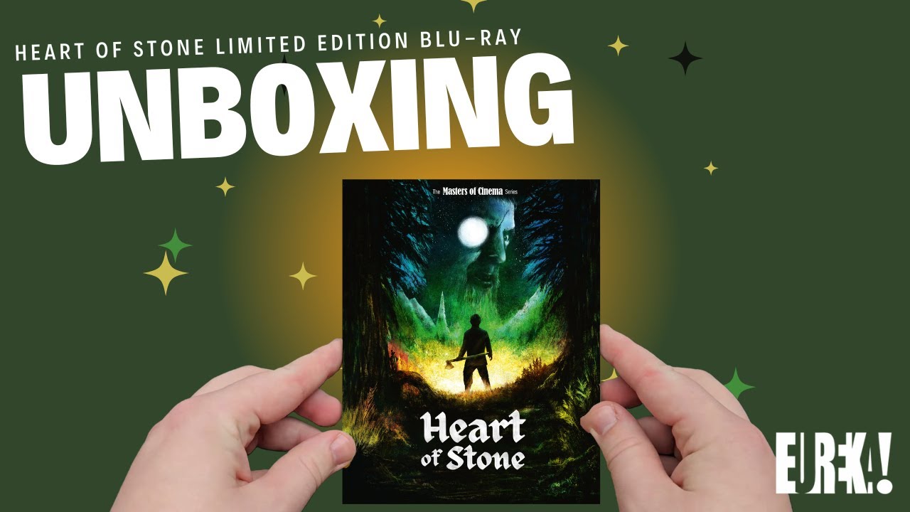 Masters of Cinema Limited Edition Blu-ray Unboxing Video