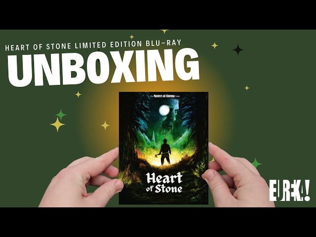 Masters of Cinema Limited Edition Blu-ray Unboxing Video