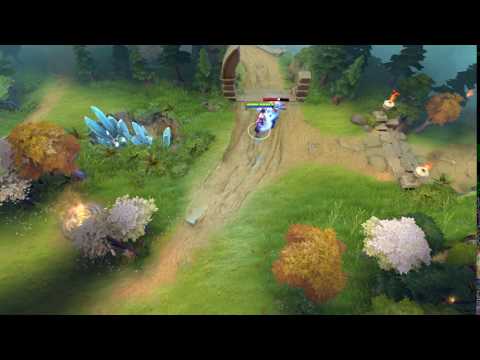 Dota 2 Zeus counter pick: Antimage