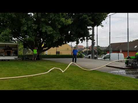 Vésky B v Machové  2019