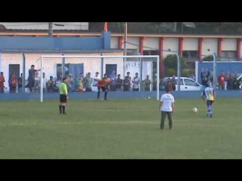 Cobranças de penaltis Casa Branca 5 X 4 Os Praianos