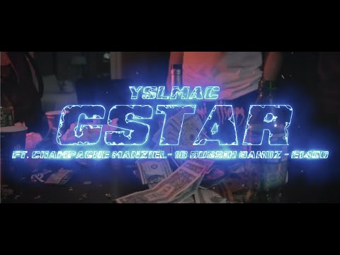 YSL Mac "G Star" ft. 16Bussinbandz, E1400, Champagne Manziel (Official Music Video) dir. Mvnnyspecs