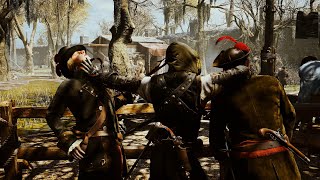 Assassin's Creed Unity 4K LIBERTE Reshade Gameplay