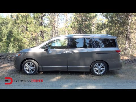Here's the 2014 Nissan Quest Review on Everyman Driver