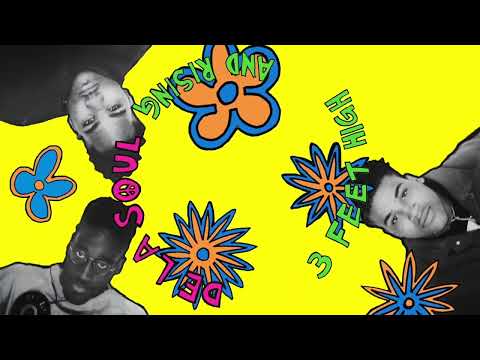 De La Soul - A Little Bit of Soap (Official Audio)
