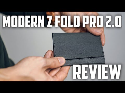 Modern Z Wallet Pro 2.0 by Patrick Kun Review