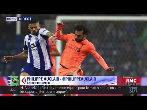 After Foot du mercredi 14/02 – Partie 7/7 - Retour sur FC Porto/Liverpool (0-5)