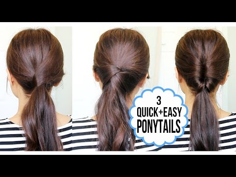 download lagu mp3 mp4 Running Late Ponytail Hairstyles, download lagu Running Late Ponytail Hairstyles gratis, unduh video klip Running Late Ponytail Hairstyles