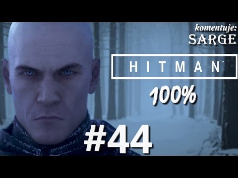 Zagrajmy w Hitman 2016 (100%) odc. 44 - Haker (Nieuchwytne cele)