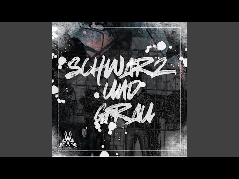 Schwarz und Grau