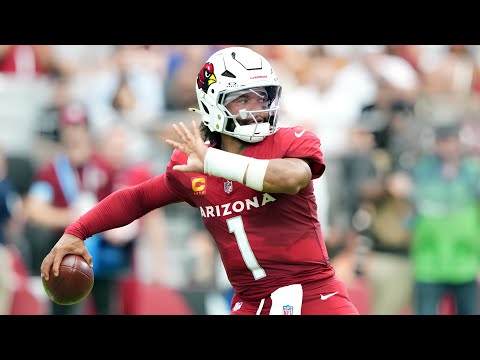 Kyler Murray | 2024 Highlights
