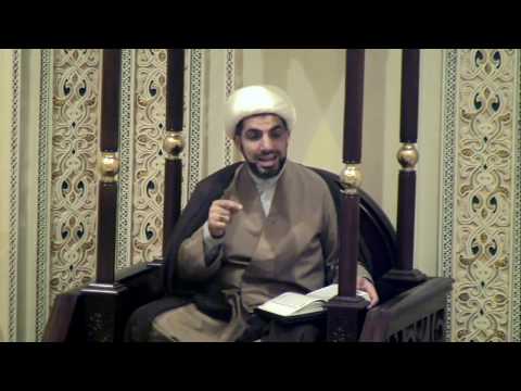 Mab'ath and Meraj - Amaal | Sheikh Mujtaba Khaliq | 27 Rajab 1441 AH