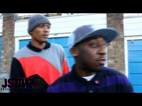 Jstar Entertainment Presents Reds & Freazie - Blue Flame - 15 Minute Freestyle