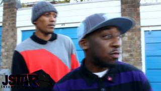 Jstar Entertainment Presents Reds & Freazie - Blue Flame - 15 Minute Freestyle