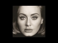 Adele - Remedy (Audio)